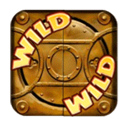 Wild Symbol of Eye of The Kraken Slot