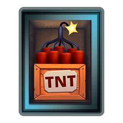 Scatter of Unlimited Tower Slot