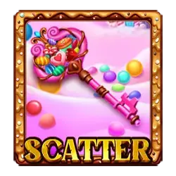 Scatter of Witch’s Candy Quest Megaways Slot