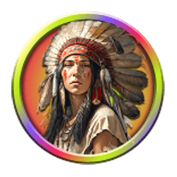 Scatter of Bison Gold Slot