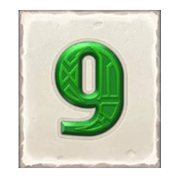 Icon 12 Lady Wolf Moon Megaways