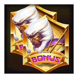 Scatter of Monkey God Slot