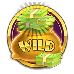 Wild Symbol of Fat Banker Slot