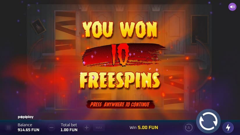 Money Mansion slot screen 4