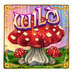 Wild Symbol of 9 Pots of Gold HyperSpins Slot