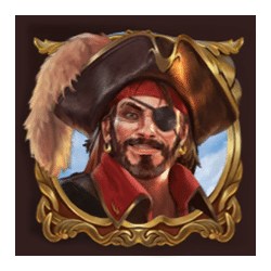 Scatter of Jolly Roger 2 Slot