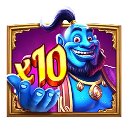 Icon 12 Genie’s Gem Bonanza