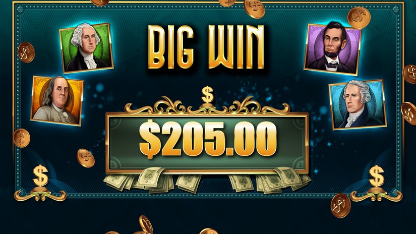 Magic Money Maze slot screen 3