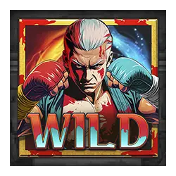 Wild Symbol of Reel Warriors Slot