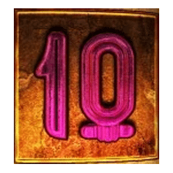 Icon 10 Twin Spinner Book of Ra Deluxe