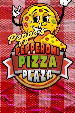 Peppe’s Pepperoni Pizza Plaza