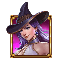 Wild Symbol of Book Of Enchantments Slot