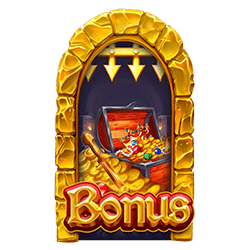 Scatter of Domnitors Treasure Slot