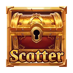 Scatter of Merlin’s Mania Slot
