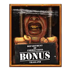 Scatter of Bangkok Hilton Slot