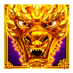 Wild Symbol of Mega Pearl Gigablox Slot