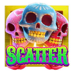 Scatter of Wild Bandito Slot