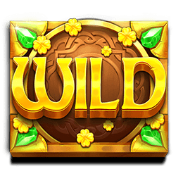Wild Symbol of Rainbow Gold Slot