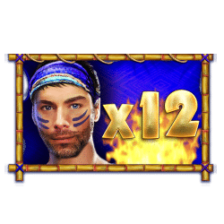 Wild Symbol of Survivor Megaways Slot