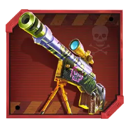 Icon 2 Battle Ground Zero Megaways