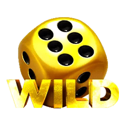 Wild Symbol of Dice Million Slot