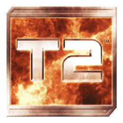 Wild Symbol of Terminator 2 Slot