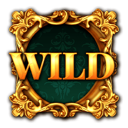 Wild Symbol of Mysterious Slot