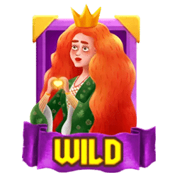 Wild Symbol of Royal High-Road Slot