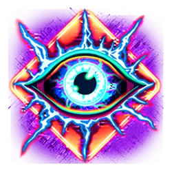 Scatter of Static Nightmare Abyssways Slot