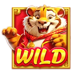 Wild Symbol of Lucky Tiger Slot