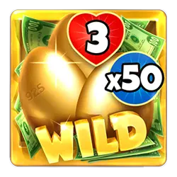 Wild Symbol of 4 FOXX Crew WildEnergy MultiMax Slot