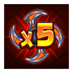 Wild Symbol of Shadow Strike Slot