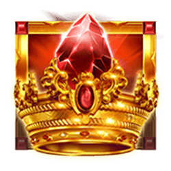 Scatter of Kings of Crystals Slot