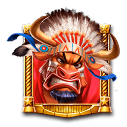 Wild Symbol of Buffalo Toro Slot