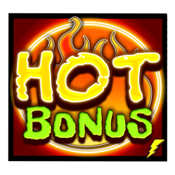 Scatter of Wild Hot Wasabi Slot