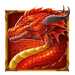 Scatter of Path of Dragons Slot