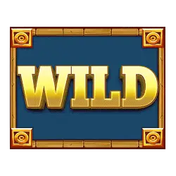 Wild Symbol of Forbidden Temple Power Hit Slot