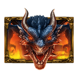 Wild Symbol of Battle for the Throne Slot