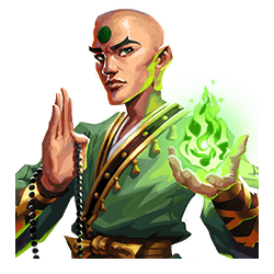 Icon 4 Monkey: Battle for the Scrolls