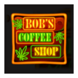 Scatter of Bob’s Coffee Shop Slot