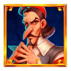 Icon 1 Musketeer Megaways