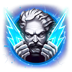 Scatter of Rise of Zeus Slot