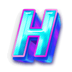 Scatter of Hyper Strike Cash Megaways Slot