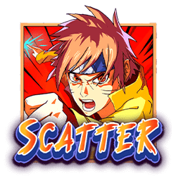 Scatter of Power of Ninja Slot