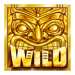 Wild Symbol of Masks of Fortune Megaways Slot