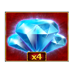Wild Symbol of Mighty Symbols™: Diamonds Slot