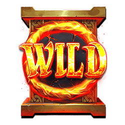 Wild Symbol of Forging Wilds Slot