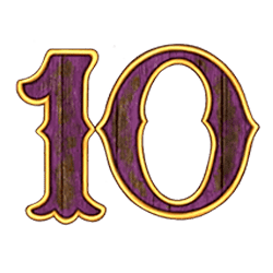 Icon 13 Wild Wild Romance