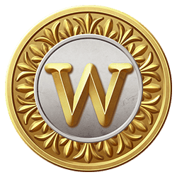 Wild Symbol of Athena Ascending Slot