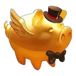 Scatter of Piggy Riches 3: Hog Heaven Slot